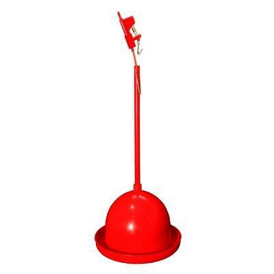 Bebedouro Aves Pendular Automático 2 Unidades - Casa faz Menor preço em Bebedouro Aves Pendular Automático 2 Unidades - Casa faz