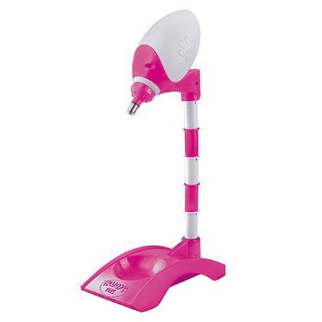 Bebedouro Bilha Truqys Pet Lambe Lambe 1L Rosa Menor preço em Bebedouro Bilha Truqys Pet Lambe Lambe 1L Rosa