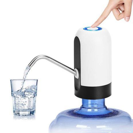 Bebedouro Bomba Elétrica para Garrafão de Agua - Water Dispenser Menor preço em Bebedouro Bomba Elétrica para Garrafão de Agua - Water Dispenser