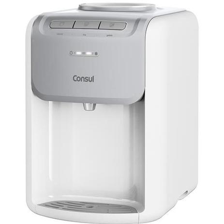 Bebedouro Consul Água Natural e Gelada 20 Litros Branco 110V CJD20ABANA é boa?