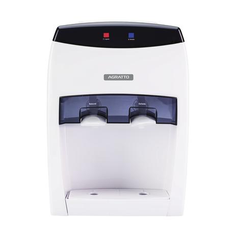 Bebedouro de Água Agratto Bem 03 Refrigerado Branco Bivolt Menor preço em Bebedouro de Água Agratto Bem 03 Refrigerado Branco Bivolt