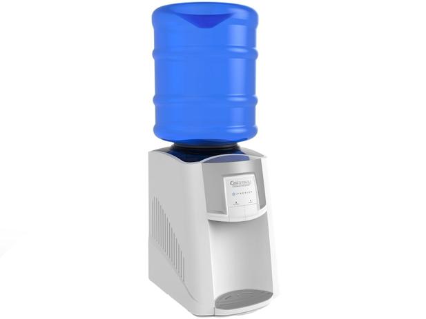 Bebedouro de Água Colormaq de Mesa - Refrigerado por Compressor Premium 662.1.220 Menor preço em Bebedouro de Água Colormaq de Mesa - Refrigerado por Compressor Premium 662.1.220