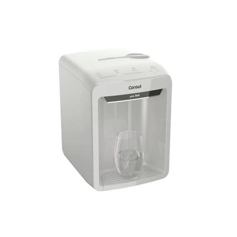 Bebedouro de Água Consul CPB33AB Purificador Refrigerado Branco - Bivolt é boa?