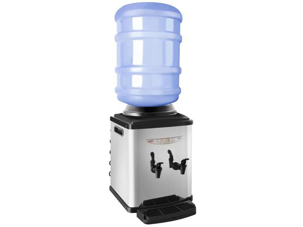 Bebedouro de Água Libell de Mesa – Refrigerado por Compressor Mini