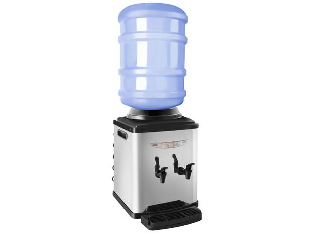 Bebedouro de Água Libell de Mesa - Refrigerado por Compressor Mini