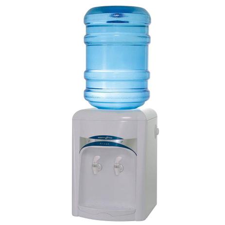 Bebedouro de Água Masterfrio Compacto Fresh Compressor Branco Menor preço em Bebedouro de Água Masterfrio Compacto Fresh Compressor Branco