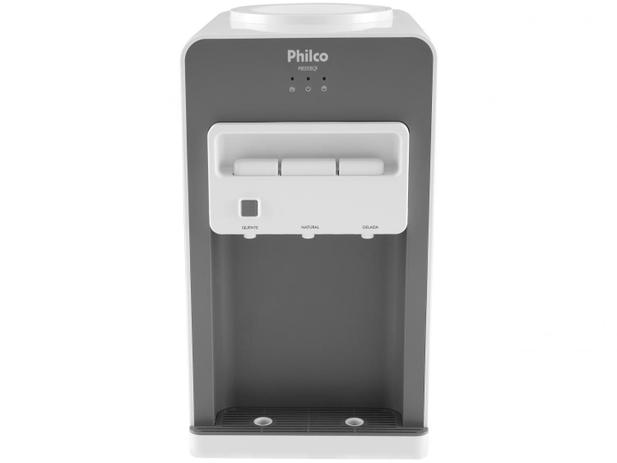 Bebedouro de Água Philco de Mesa - Refrigerado Eletrônico PBE05BQF é ruim? Bebedouro de Água Philco de Mesa - Refrigerado Eletrônico PBE05BQF é boa?