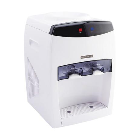 Bebedouro De Água Refrigerado 65W Bivolt Branco Agratto Menor preço em Bebedouro De Água Refrigerado 65W Bivolt Branco Agratto