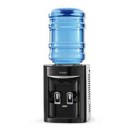 Menor preço em Bebedouro De Galão Ibbl Refrigerado Compact 220v Preto