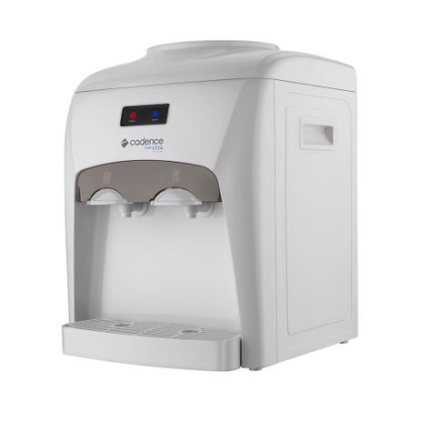 Bebedouro de Mesa Cadence Resfriado Eletrônico Pure Vitá Elegant Menor preço em Bebedouro de Mesa Cadence Resfriado Eletrônico Pure Vitá Elegant