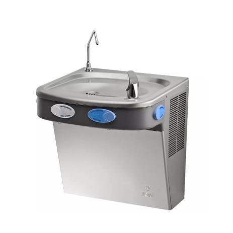 Bebedouro de Pressão Suspenso Inox Natural/Frio 127V PDF3002T 61071001 - Ibbl Menor preço em Bebedouro de Pressão Suspenso Inox Natural/Frio 127V PDF3002T 61071001 - Ibbl