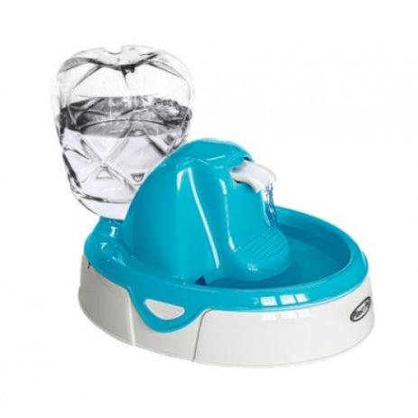 Bebedouro e Purificador Fonte Pets - Plast Pet - Azul é boa?
