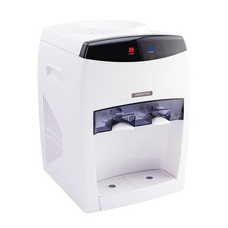 Bebedouro Eletrônico Agratto BEM-03 Refrigerado Branco Bivolt Menor preço em Bebedouro Eletrônico Agratto BEM-03 Refrigerado Branco Bivolt