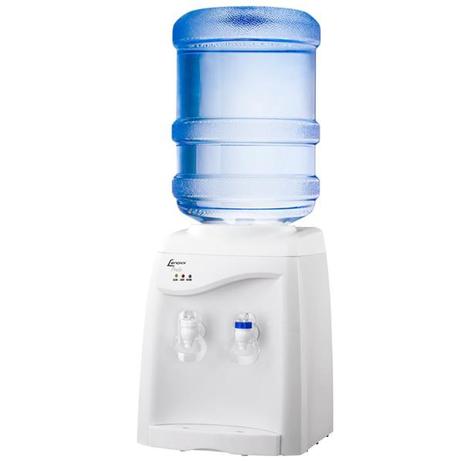 Bebedouro Eletrônico Magic PBR803 Branco - LENOXX Menor preço em Bebedouro Eletrônico Magic PBR803 Branco - LENOXX