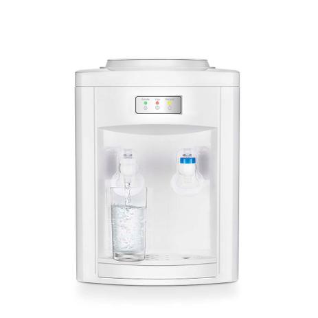 Bebedouro Eletrônico Multilaser 127V 65W Galão 10/20L Branco - BE011 Menor preço em Bebedouro Eletrônico Multilaser 127V 65W Galão 10/20L Branco - BE011