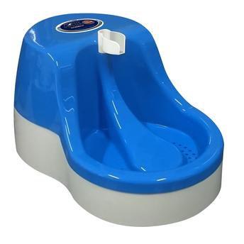 Bebedouro Fonte Elétrica Para Pet 2.5L Azul 220V Furacão Pet - Furacæo Menor preço em Bebedouro Fonte Elétrica Para Pet 2.5L Azul 220V Furacão Pet - Furacæo