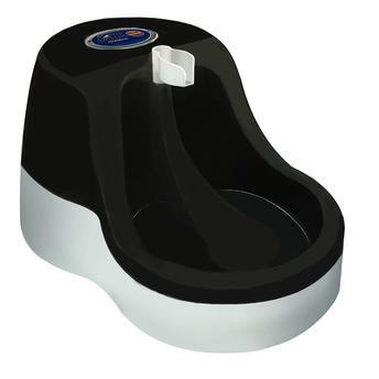 Bebedouro Fonte Elétrica Para Pet 2.5L Preto 220V Furacão Pet - Furacæo Menor preço em Bebedouro Fonte Elétrica Para Pet 2.5L Preto 220V Furacão Pet - Furacæo