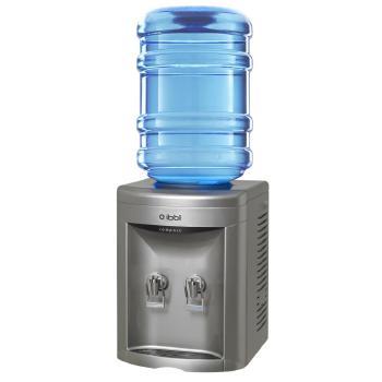 Bebedouro IBBL Compact Mesa Garrafao - 13072001 Prata 220 VOLTS Menor preço em Bebedouro IBBL Compact Mesa Garrafao - 13072001 Prata 220 VOLTS