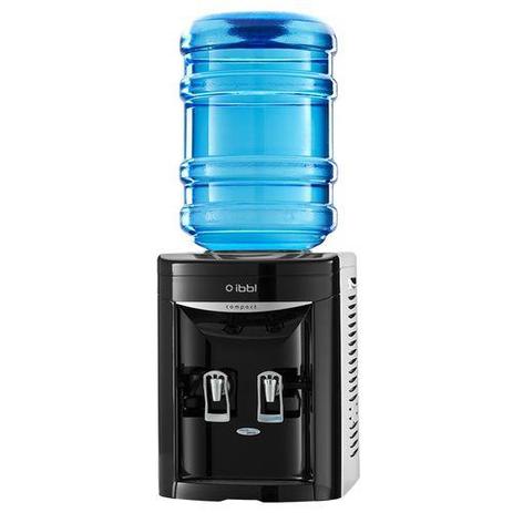 Bebedouro IBBL COMPACT PRETO 127v é boa?