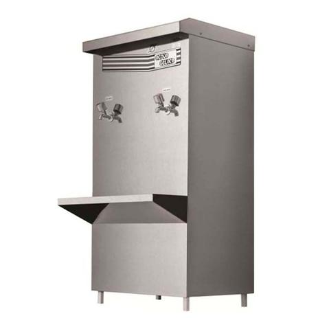 Bebedouro Industrial Acqua Gelata 50 litros Inox 2 Torneiras Pre 50-220V - Aqua-gelatta é boa?