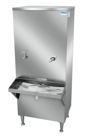 Bebedouro industrial beloar coluna 50 litros 1 torneira + 1 esguicho é ruim? Bebedouro industrial beloar coluna 50 litros 1 torneira + 1 esguicho é boa?