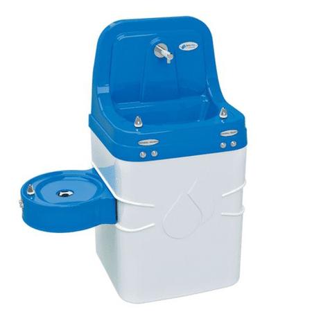 Bebedouro Millenium M-05 Esquerdo Sem Refrigeração básico Primeira Linha - Jacto filter Menor preço em Bebedouro Millenium M-05 Esquerdo Sem Refrigeração básico Primeira Linha - Jacto filter