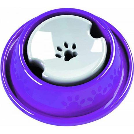 Bebedouro Pelos Longos Lilás - Pet injet Menor preço em Bebedouro Pelos Longos Lilás - Pet injet