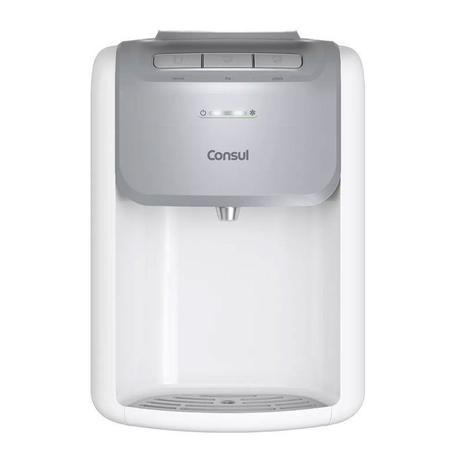 Bebedouro Refrigerado 220V Branco Consul Menor preço em Bebedouro Refrigerado 220V Branco Consul