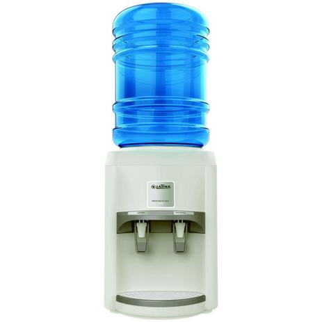 Bebedouro Refrigerado BR335 para Garrafão LATINA Menor preço em Bebedouro Refrigerado BR335 para Garrafão LATINA