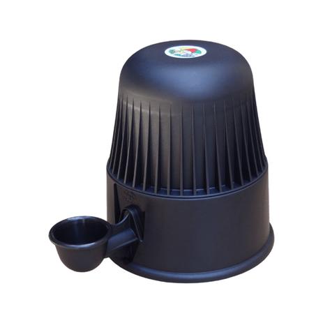 Bebedouro Semi-automático 2 L Pet Raças Pequenas Vida Mansa Polipropileno Preto Menor preço em Bebedouro Semi-automático 2 L Pet Raças Pequenas Vida Mansa Polipropileno Preto