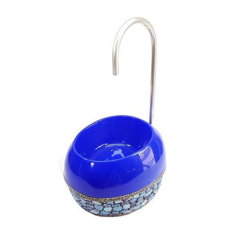 Bebedouro tipo fonte para gatos capri azul 110v - Aquária é boa?
