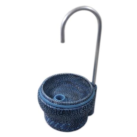 Bebedouro Tipo Fonte Para Gatos Madri Azul 220V - Aquária é boa?