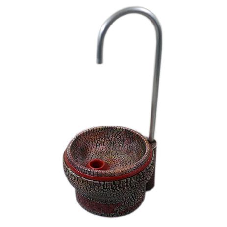 Bebedouro Tipo Fonte Para Gatos Madri Vermelho 220V - Aquária é boa?