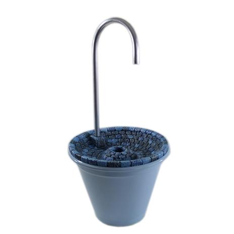 Bebedouro Tipo Fonte Para Gatos Prime Azul 110V - Aquária é boa?
