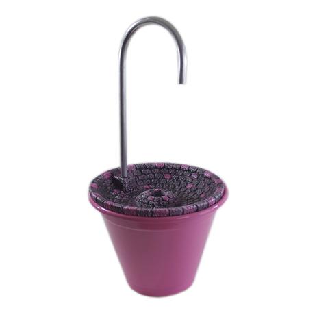 Bebedouro Tipo Fonte Para Gatos Prime Rosa 110V - Aquária é boa?