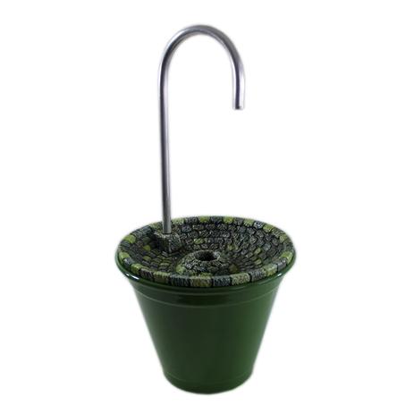 Bebedouro Tipo Fonte Para Gatos Prime Verde 220V - Aquária Menor preço em Bebedouro Tipo Fonte Para Gatos Prime Verde 220V - Aquária