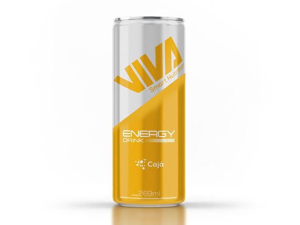 Bebida Energética Energy Action Viva Smart Drinks - Polishop Menor preço em Bebida Energética Energy Action Viva Smart Drinks - Polishop