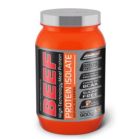 Beef Protein Isolate 900gr - New Millen Menor preço em Beef Protein Isolate 900gr - New Millen
