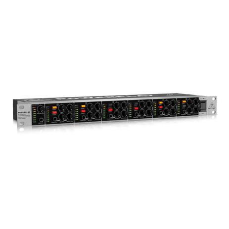 Behringer HA6000 Amplificador de Fones de Ouvido Menor preço em Behringer HA6000 Amplificador de Fones de Ouvido