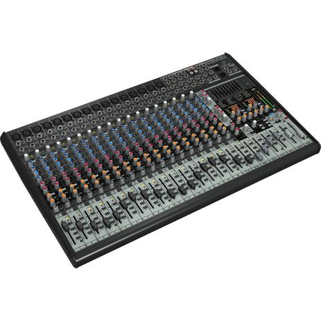 Behringer - Mesa de Som Analógica SX2442FX Menor preço em Behringer - Mesa de Som Analógica SX2442FX