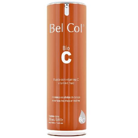 Bel Col Bio C 30ml - Fluído de Vitamina C Menor preço em Bel Col Bio C 30ml - Fluído de Vitamina C