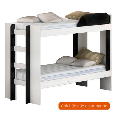 Beliche Bia Branco e Preto - Cimol Menor preço em Beliche Bia Branco e Preto - Cimol