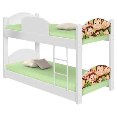 Beliche Infantil Safari Macaquinhos - Casah é boa?