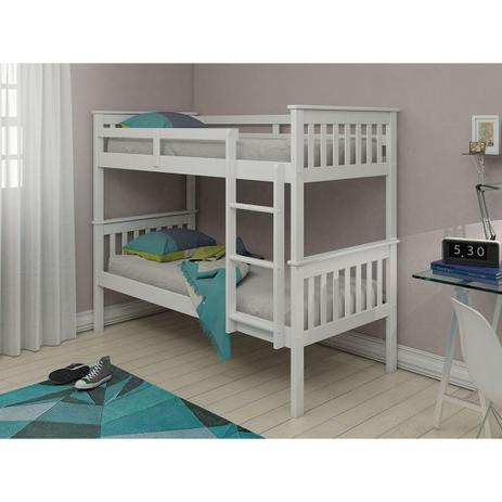 Beliche Madeira Maciça Branco 30 - Housin é boa?