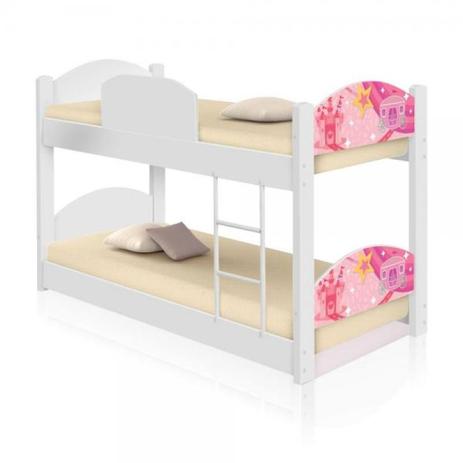 Beliche Mini Cama Carruagem Castelo com 2 Colchões - Casah é boa?
