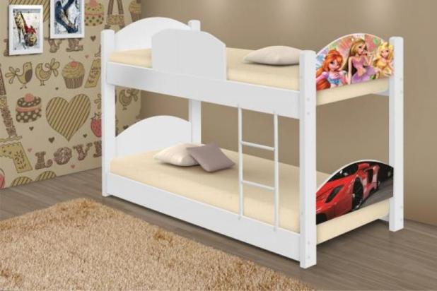 Beliche Mini Cama Fadinhas e Red com Colchões - Divaloto é boa?