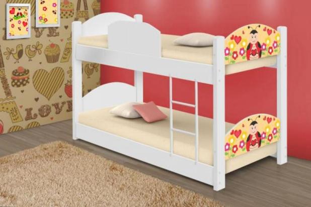 Beliche Mini Cama Joaninha com 2 Colchões - Casah é boa?