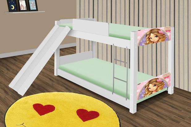 Beliche Montessoriana Solteiro Princesa Bela Escorregador - Puga é ruim? Beliche Montessoriana Solteiro Princesa Bela Escorregador - Puga é boa?