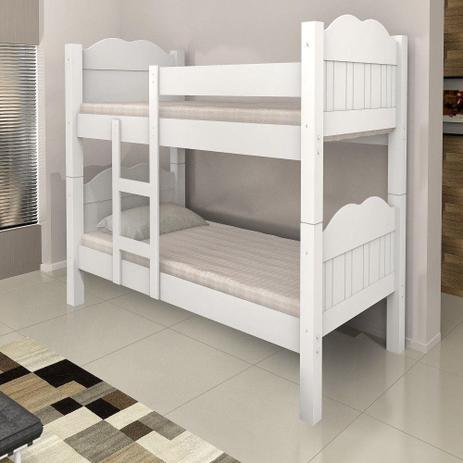 Beliche Solteiro Madrid 160x98cm Geval Menor preço em Beliche Solteiro Madrid 160x98cm Geval