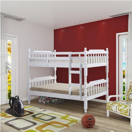 Beliche Torneada Kingston com Grade Proteção - Acabamento Laca PU - Madeira Maciça - Laca Branco - Casatema é boa?